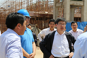 調(diào)研現(xiàn)場